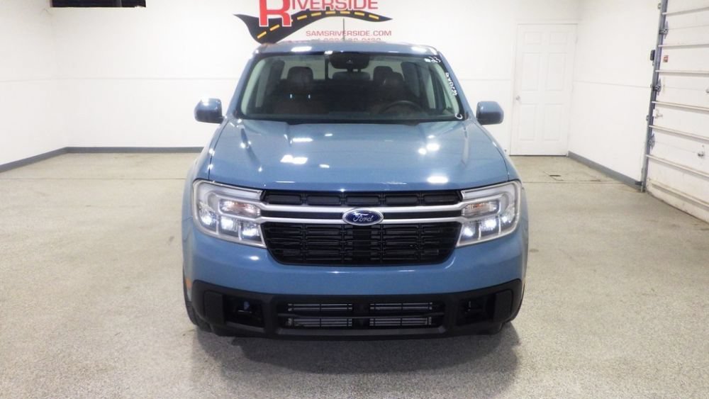 Used 2023 Ford Maverick Lariat w/ Equipment Group 500A Standard AWD/4WD image 6
