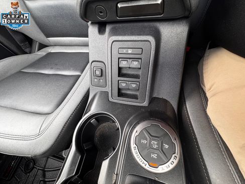 Used 2023 Ford Bronco Black Diamond AWD/4WD image 22