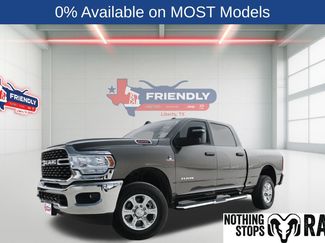 Used 2024 RAM 2500 Big Horn video 1