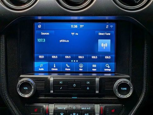 Used 2021 Ford Mustang GT Premium w/ Equipment Group 401A RWD image 11