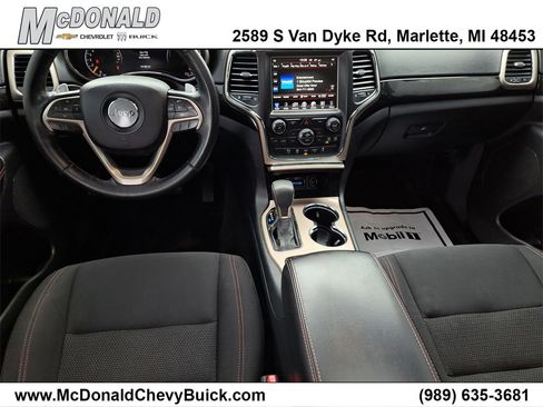 Used 2016 Jeep Grand Cherokee Laredo 75th Anniversary image 24