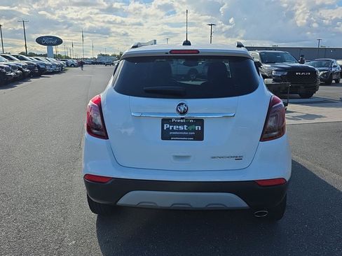 Used 2019 Buick Encore Preferred AWD/4WD image 5
