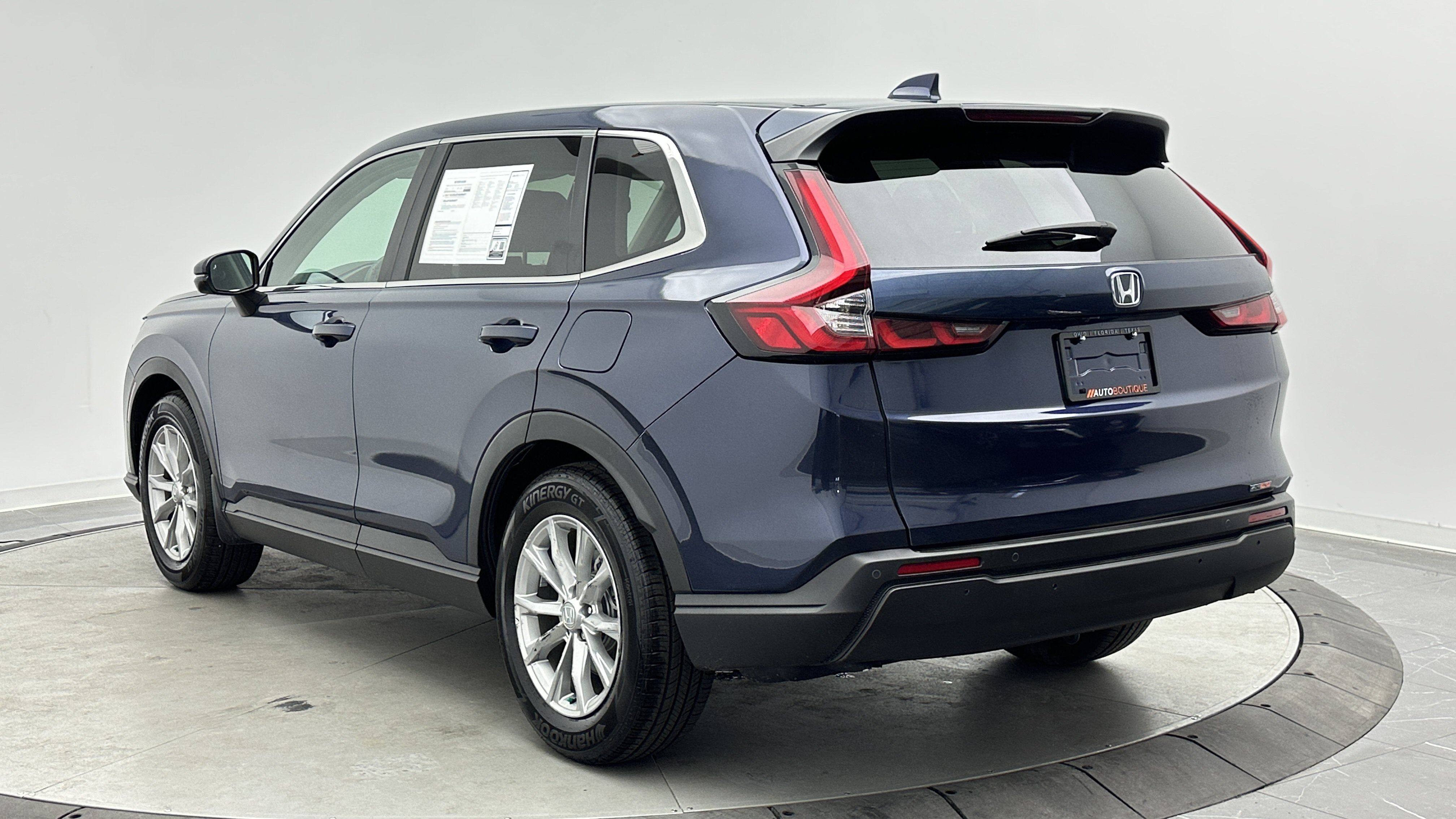Used 2025 Honda CR-V EX-L image 6