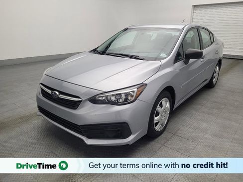 Used 2022 Subaru Impreza 2.0i image 1