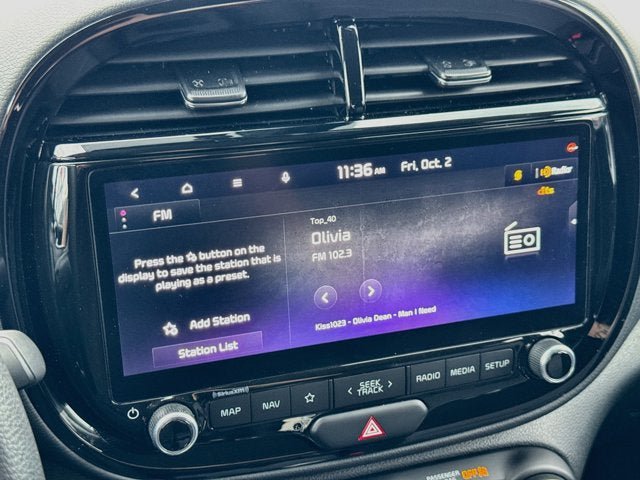 Certified 2024 Kia Soul S FWD image 15