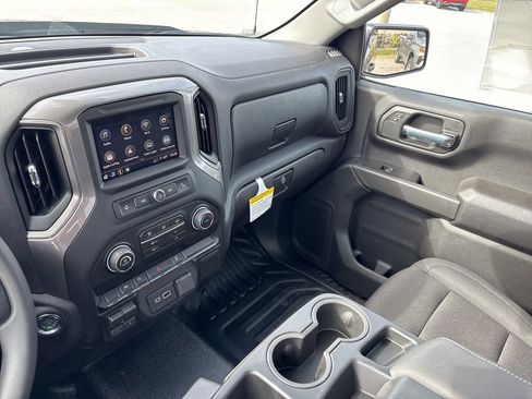 New 2026 Chevrolet Silverado 1500 W/T AWD/4WD image 16