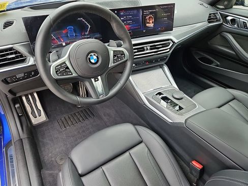 Used 2024 BMW 430i xDrive Coupe w/ M Sport Package AWD/4WD image 11