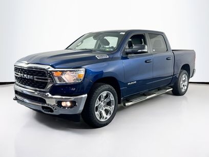 Used 2022 RAM 1500 Big Horn