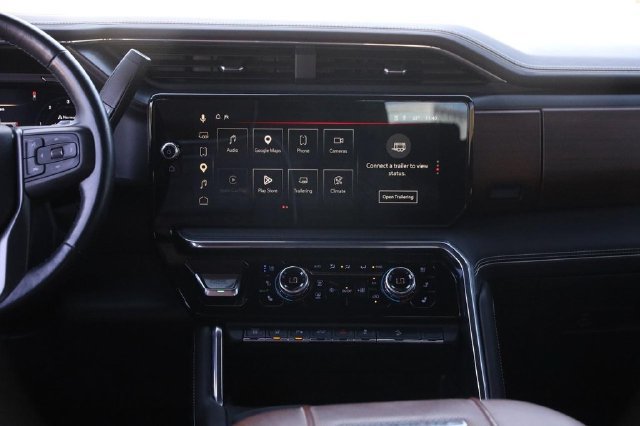 Used 2025 GMC Sierra 2500 Denali Ultimate AWD/4WD image 26