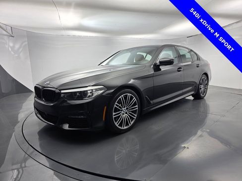 Used 2019 BMW 540i xDrive w/ M Sport Package image 8