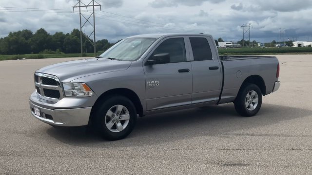 Used 2024 RAM 1500 Classic SLT RWD image 4