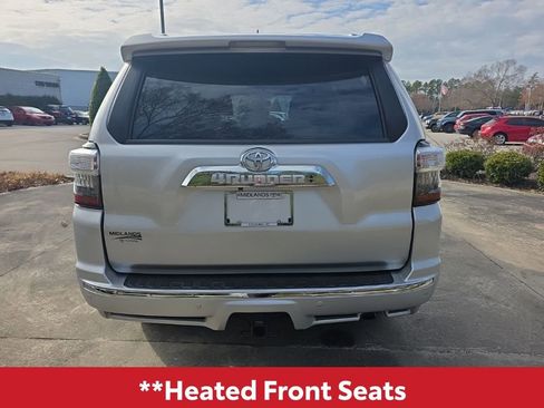 Used 2019 Toyota 4Runner Limited image 7