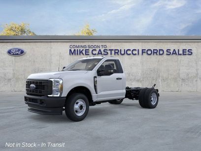 New 2026 Ford F350 XL w/ Snow Plow Prep Package
