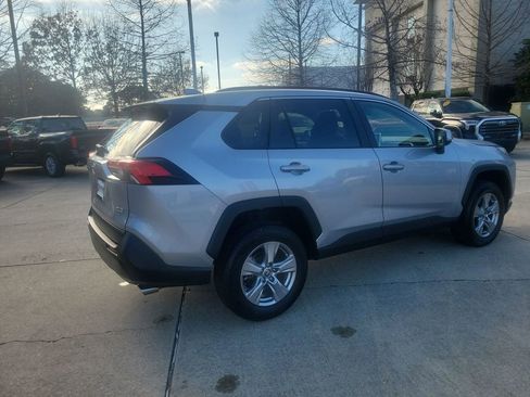 Certified 2025 Toyota RAV4 XLE image 5