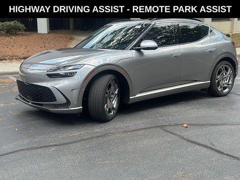 Used 2023 Genesis GV60 Performance AWD/4WD image 3