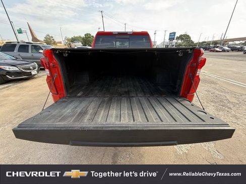 Used 2020 Chevrolet Silverado 1500 LT Trail Boss AWD/4WD image 36