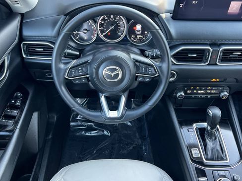 Used 2023 MAZDA CX-5 AWD 2.5 S w/ Preferred Package image 16