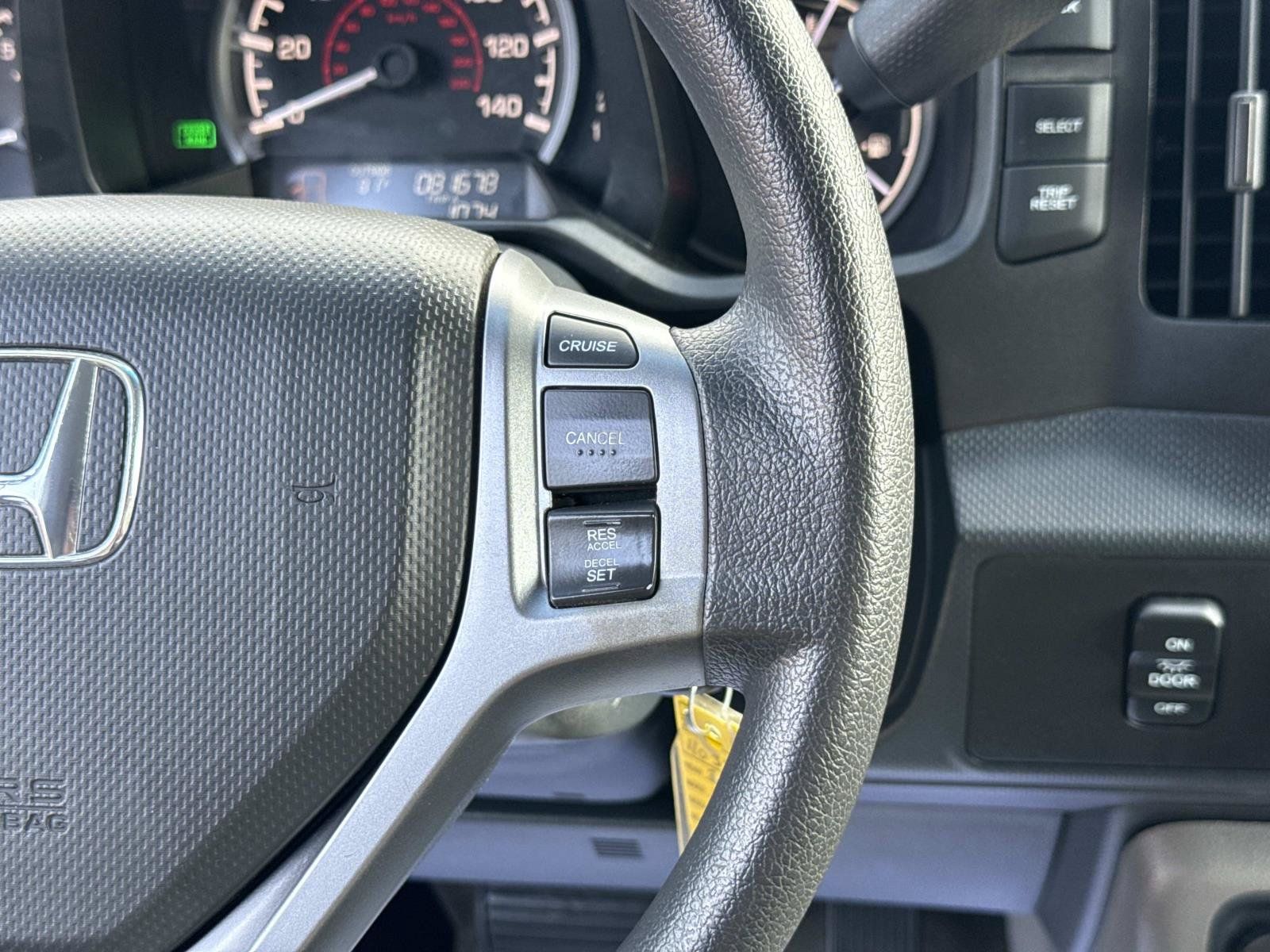 Used 2009 Honda Ridgeline RTS image 8