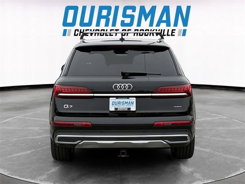 Used 2023 Audi Q7 2.0T Premium w/ Convenience Package image 5