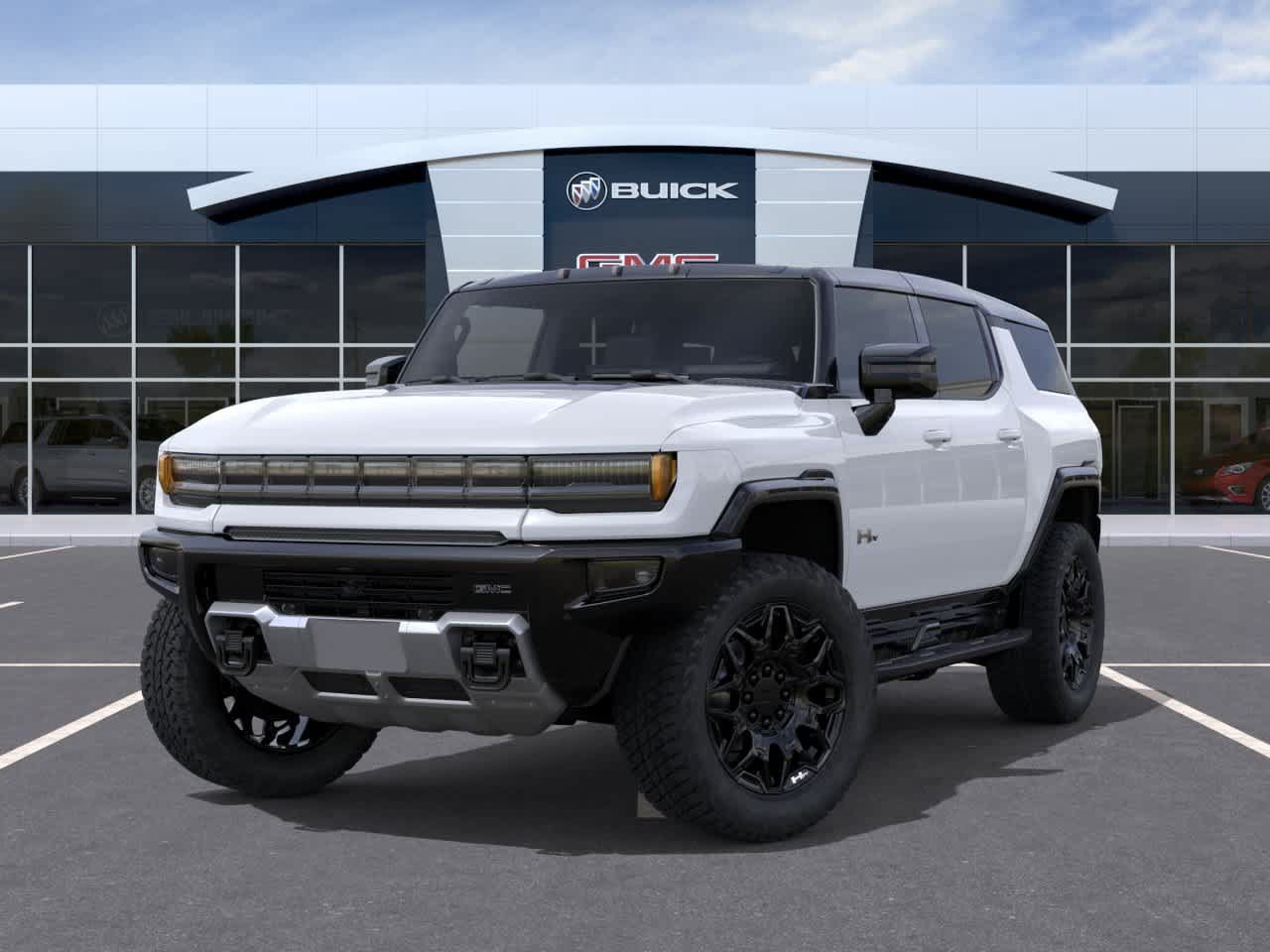 New 2026 GMC Hummer EV SUV AWD/4WD image 6