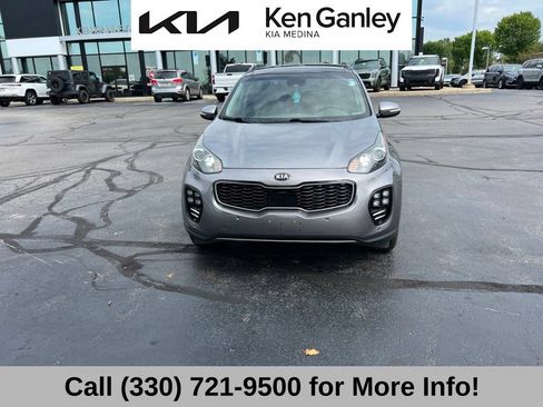 Used 2019 Kia Sportage SX AWD/4WD image 2
