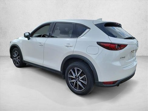 Used 2017 MAZDA CX-5 Grand Select FWD image 7