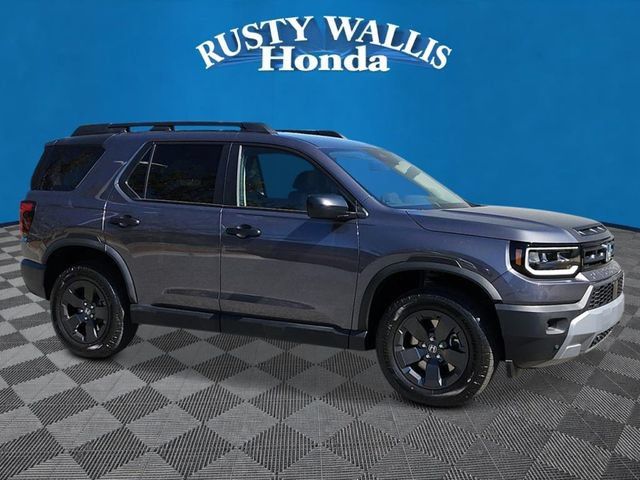 New 2026 Honda Passport RTL image 1