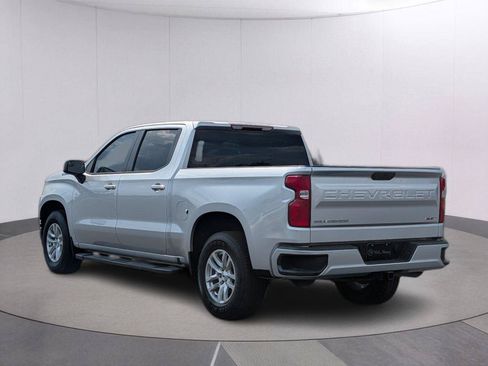 Used 2021 Chevrolet Silverado 1500 RST w/ Bed Protection Package RWD image 3