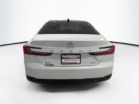 Certified 2025 Toyota Camry XLE image 5