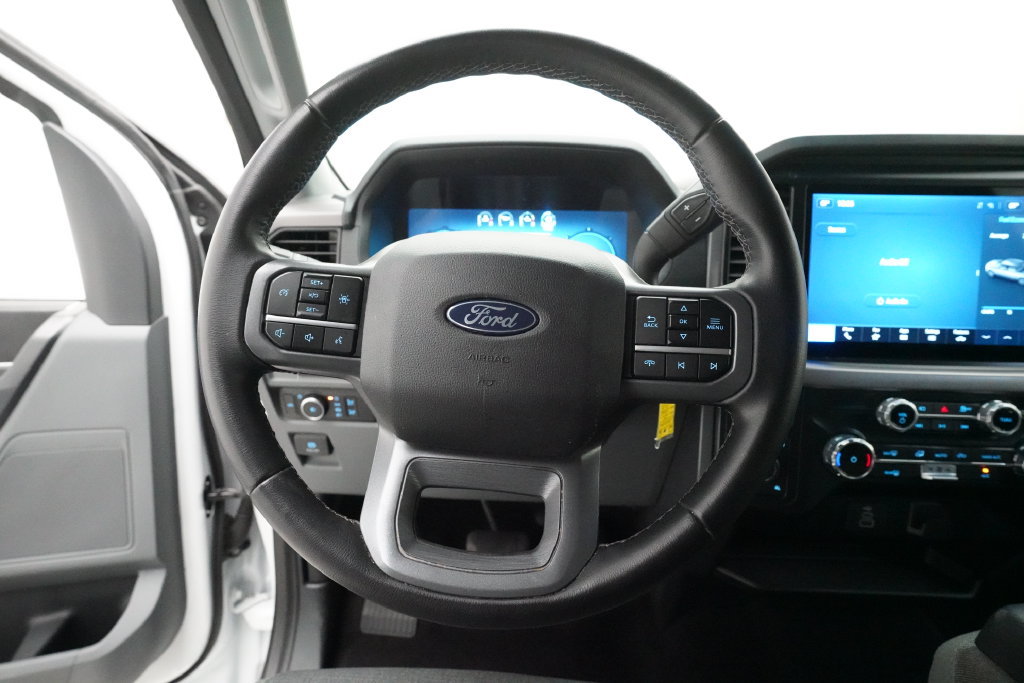 Used 2025 Ford F150 XLT w/ Equipment Group 301A Standard AWD/4WD image 4