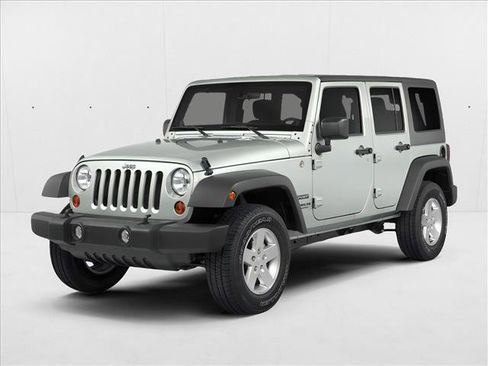 Used 2014 Jeep Wrangler Unlimited Sport w/ Quick Order Package 24S image 1