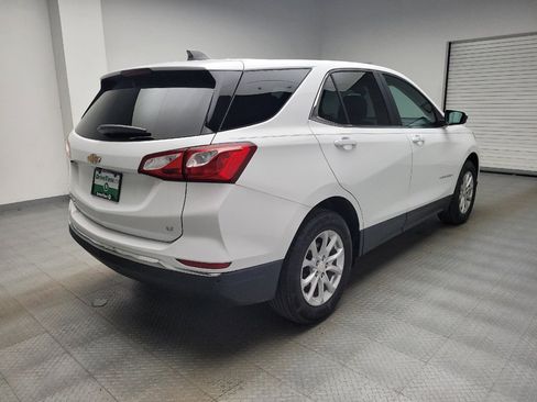 Used 2021 Chevrolet Equinox LT FWD image 9