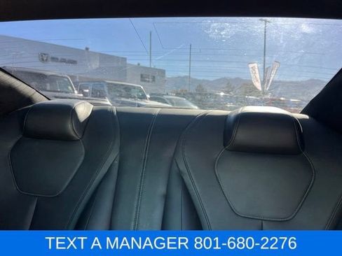 Used 2017 INFINITI Q60 3.0t w/ Premium Plus Package 3.0T AWD/4WD image 32