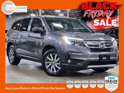Used 2021 Honda Pilot EX-L