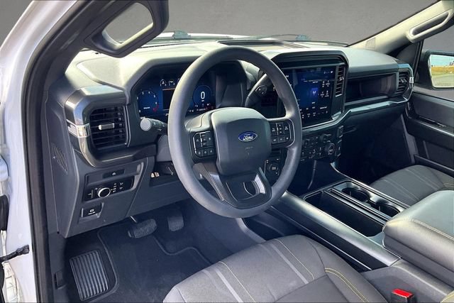 Used 2025 Ford F150 STX AWD/4WD image 10