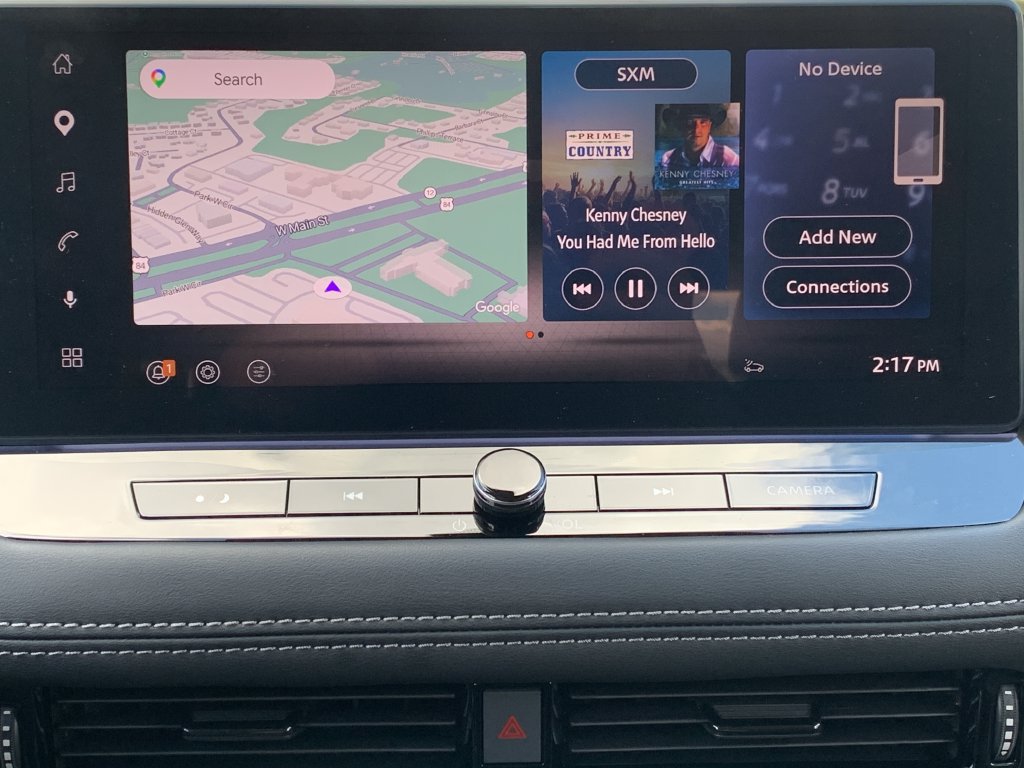 New 2026 Nissan Rogue Platinum AWD/4WD image 14