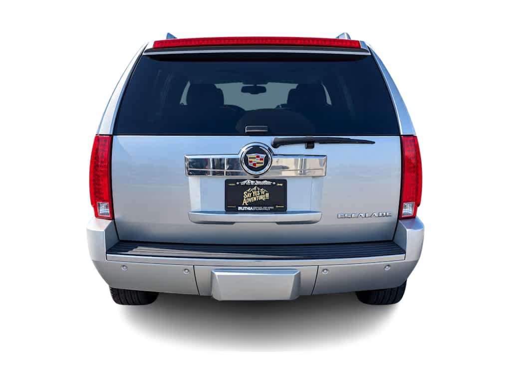 Used 2014 Cadillac Escalade Luxury AWD/4WD image 5