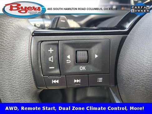 Used 2023 Nissan Rogue SV image 21