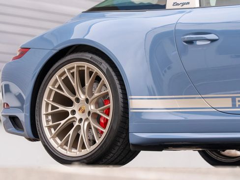 Used 2017 Porsche 911 Targa 4S AWD/4WD image 74