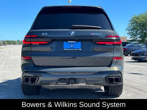Used 2026 BMW X7 M60i AWD/4WD image 6