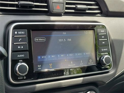 New 2025 Nissan Versa S w/ Trunk Package image 11