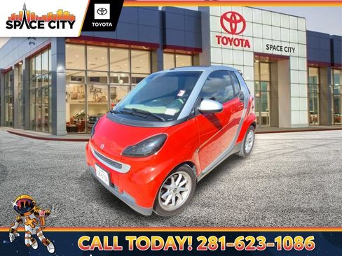 Used 2008 smart fortwo passion RWD image 1