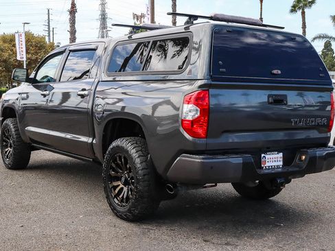 Used 2020 Toyota Tundra Platinum AWD/4WD image 9