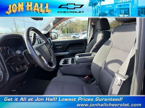 Used 2015 Chevrolet Silverado 1500 LT w/ All Star Edition image 20