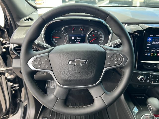Certified 2023 Chevrolet Traverse RS FWD image 17