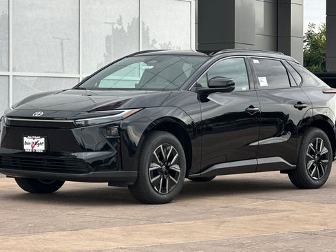 New 2026 Toyota bZ FWD image 8