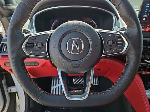 New 2026 Acura MDX A-Spec AWD/4WD image 24