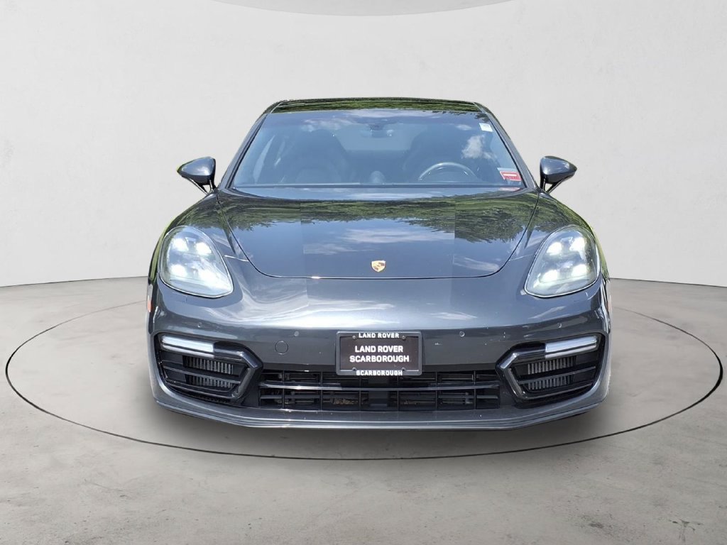 Used 2020 Porsche Panamera GTS AWD/4WD image 3