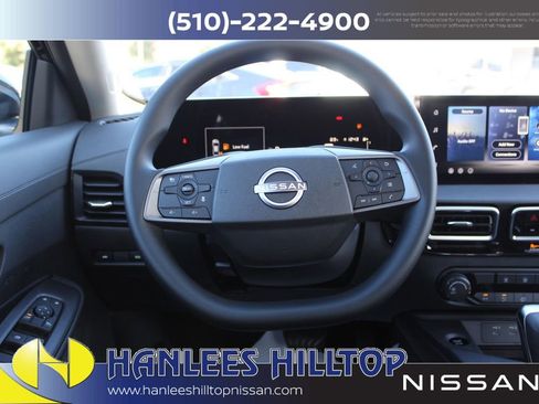 New 2026 Nissan Sentra S w/ Floor Mat Package image 15