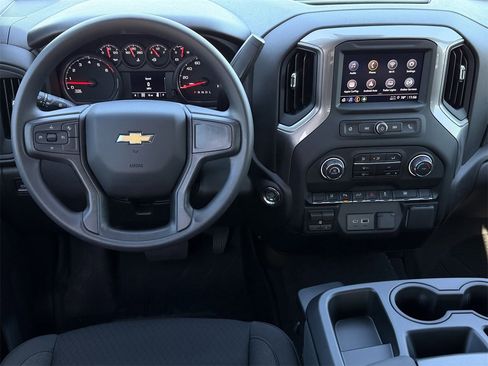 New 2026 Chevrolet Silverado 2500 Custom w/ Custom Value Package image 11